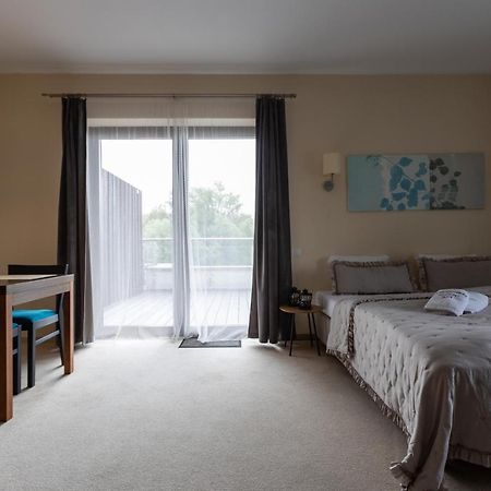 Rezydencje Willa Port Apartamenty Antinori Ostróda Exteriör bild
